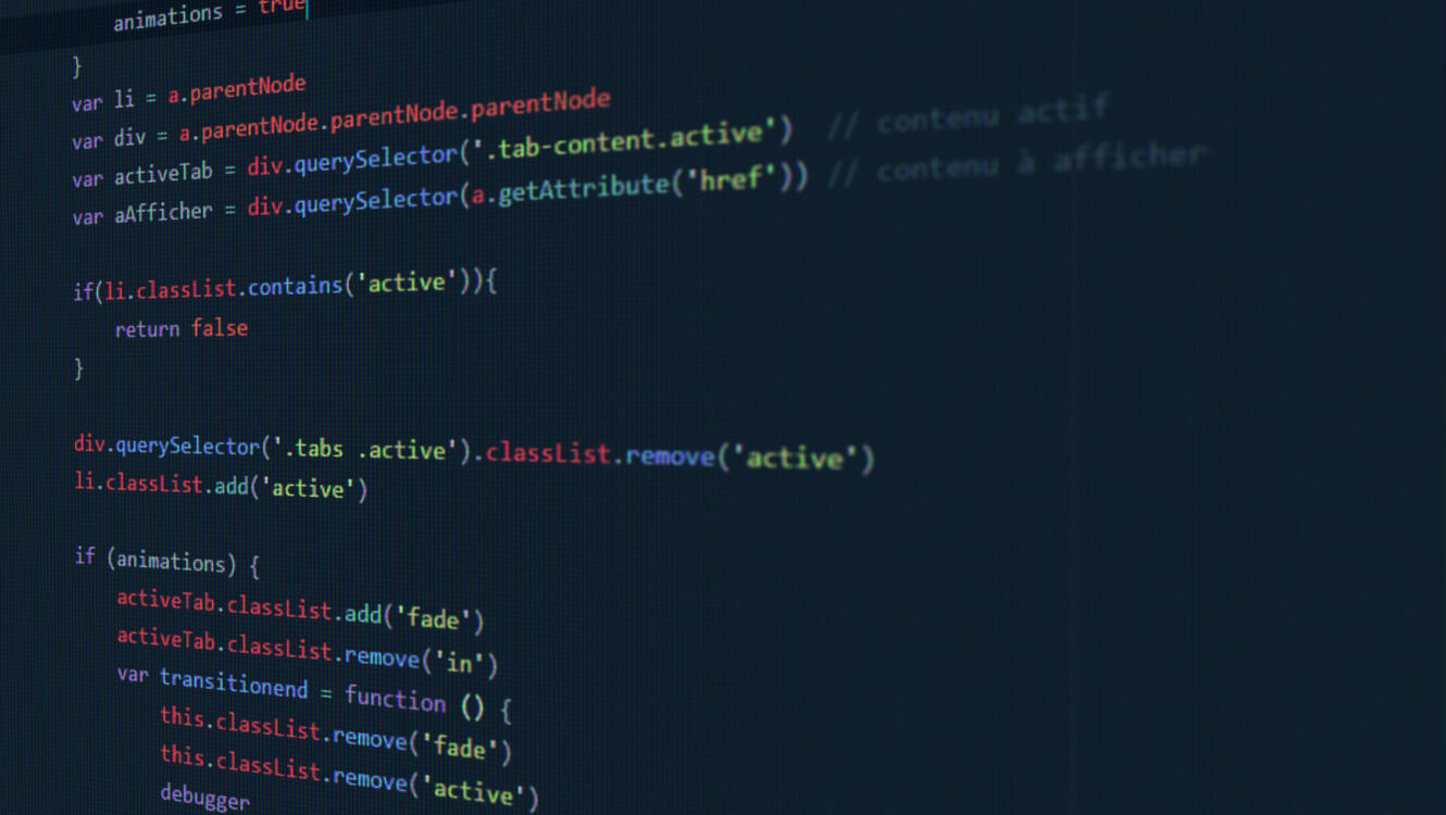 TP : Système d'onglets — Formation Apprendre le JavaScript | Grafikart