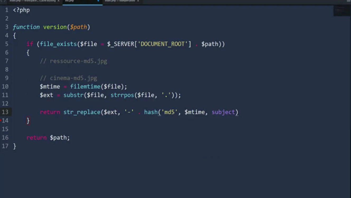 Cache Bust Le Cache Busting, Tutoriel video HTTP | Grafikart
