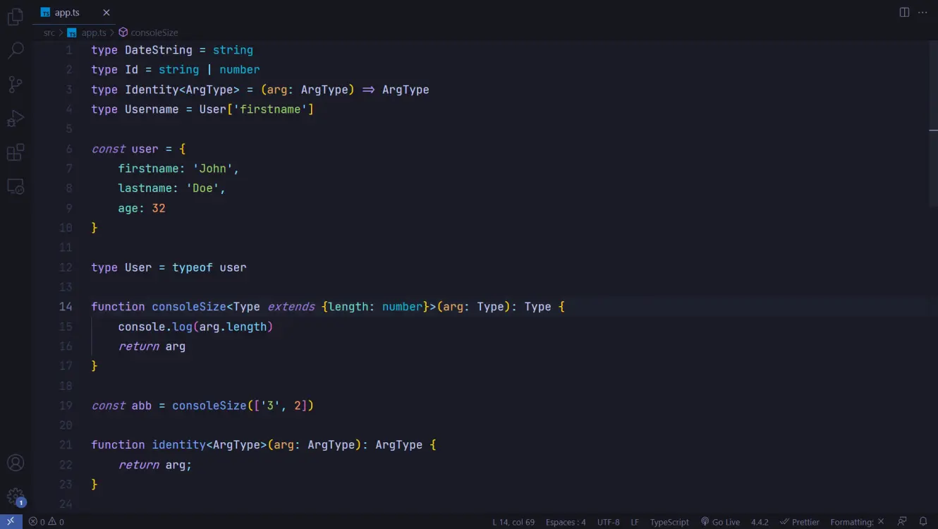 utiliser typescript – comprendre typescript en 5... Présentation du TypeScript, Tutoriel video TypeScript | Grafikart