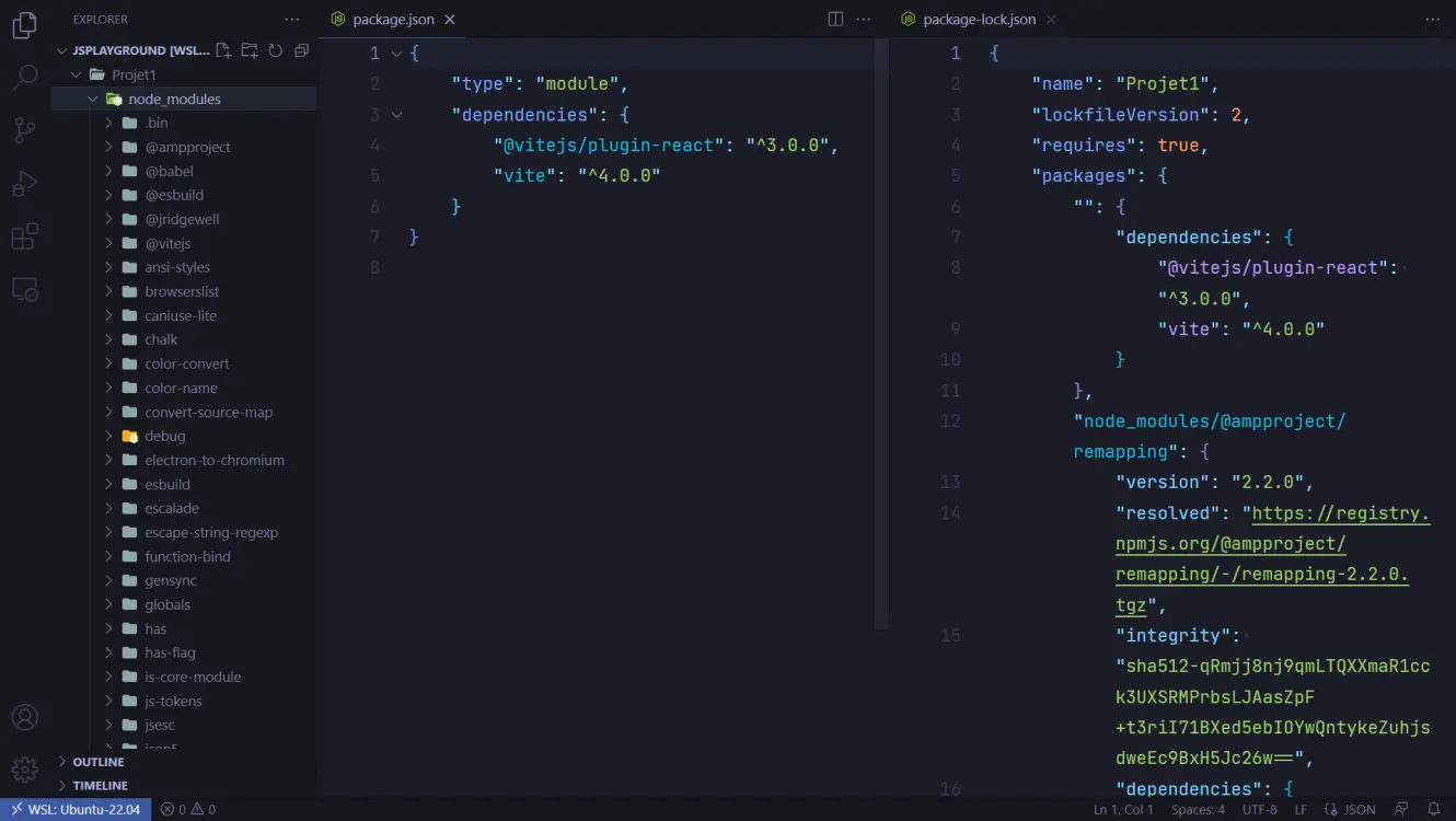 Comprendre le dossier node_modules, Tutoriel video NodeJS | Grafikart