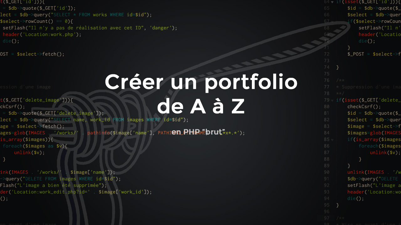 Php portfolio. Php portfolio