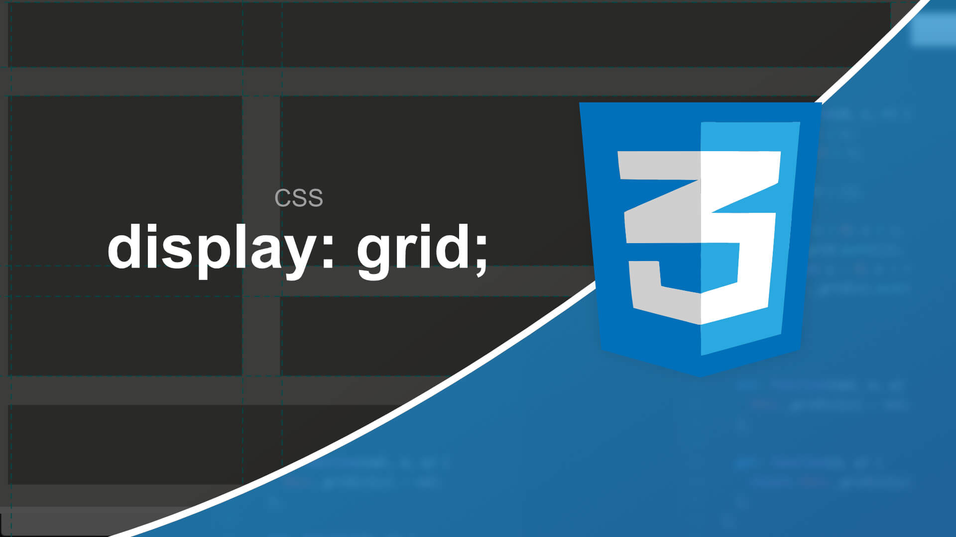 display: grid; — Formation Découverte du CSS | Grafikart