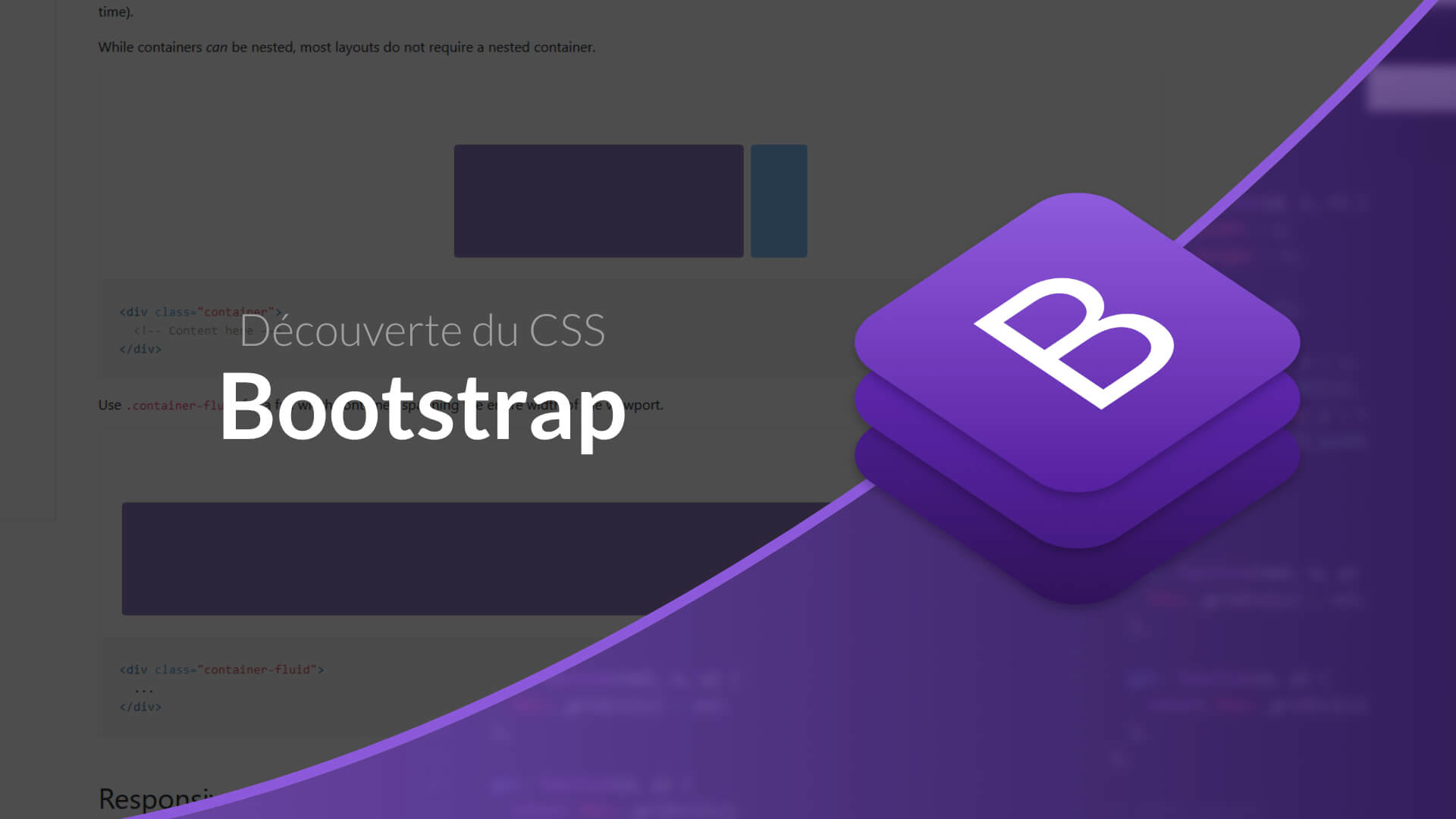 Les Frameworks CSS — Formation Découverte Du CSS | Grafikart