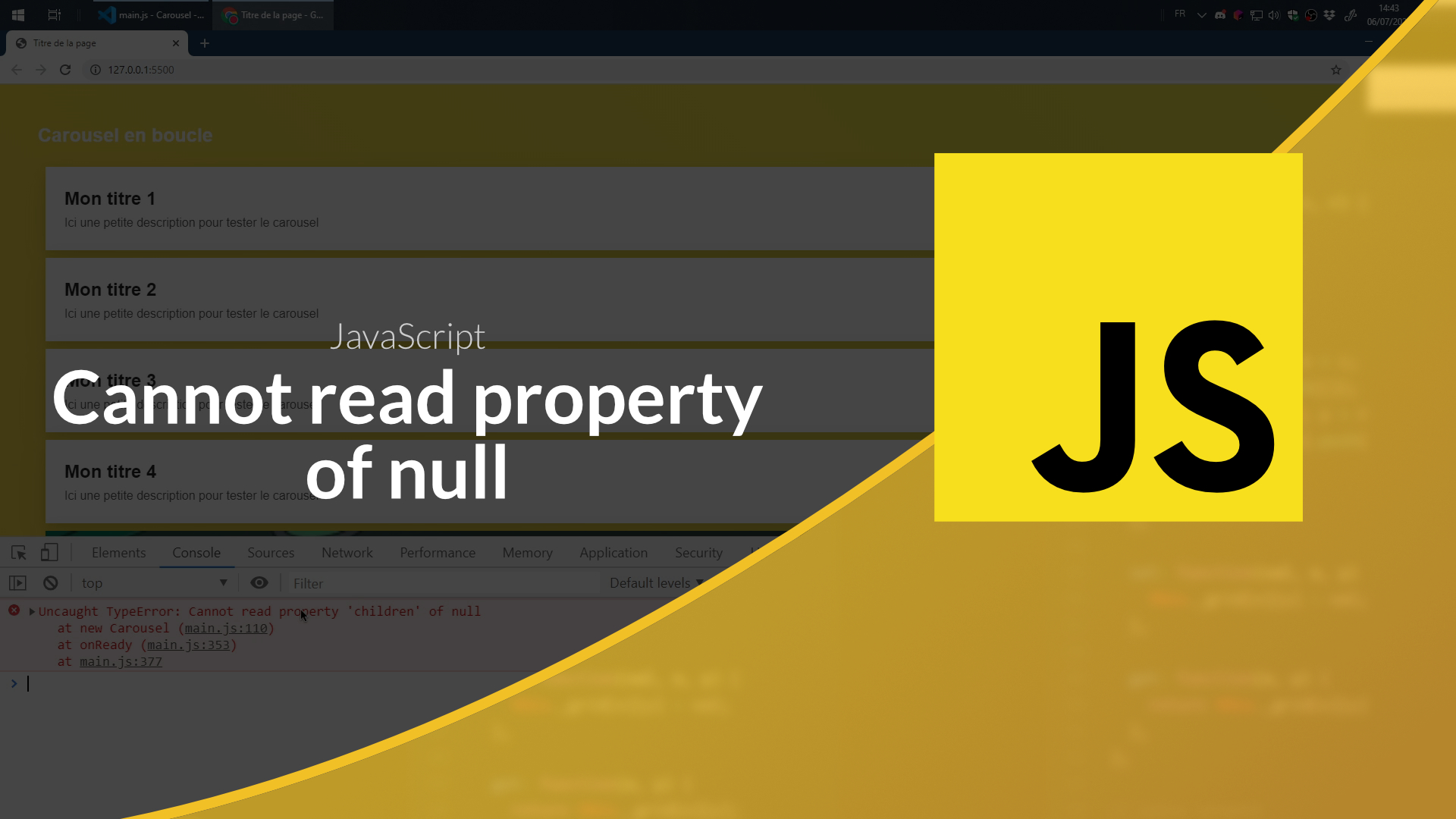 REGENERATORRUNTIME is not defined. Cannot read properties of null reading ADDEVENTLISTENER. Cant read. Null picture. Cannot set properties of null setting