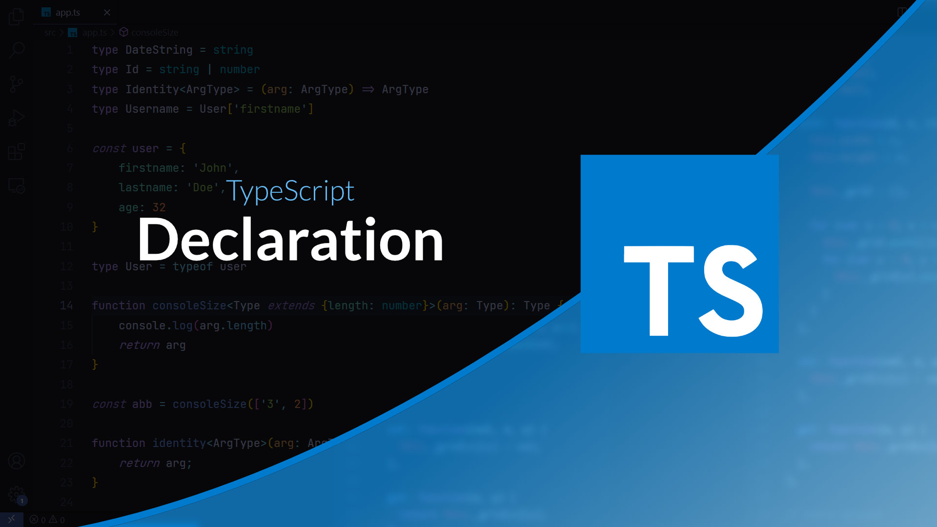 Les fichiers de déclaration — Formation Apprendre TypeScript | Grafikart