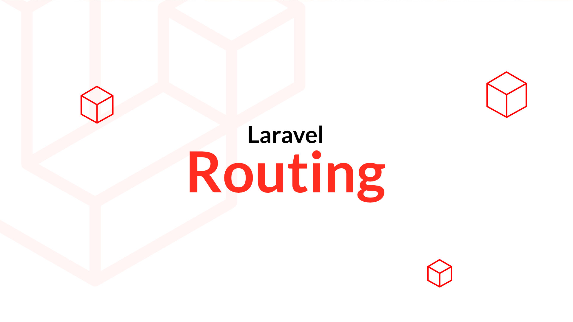 Le Routing — Formation Découverte De Laravel 10 | Grafikart