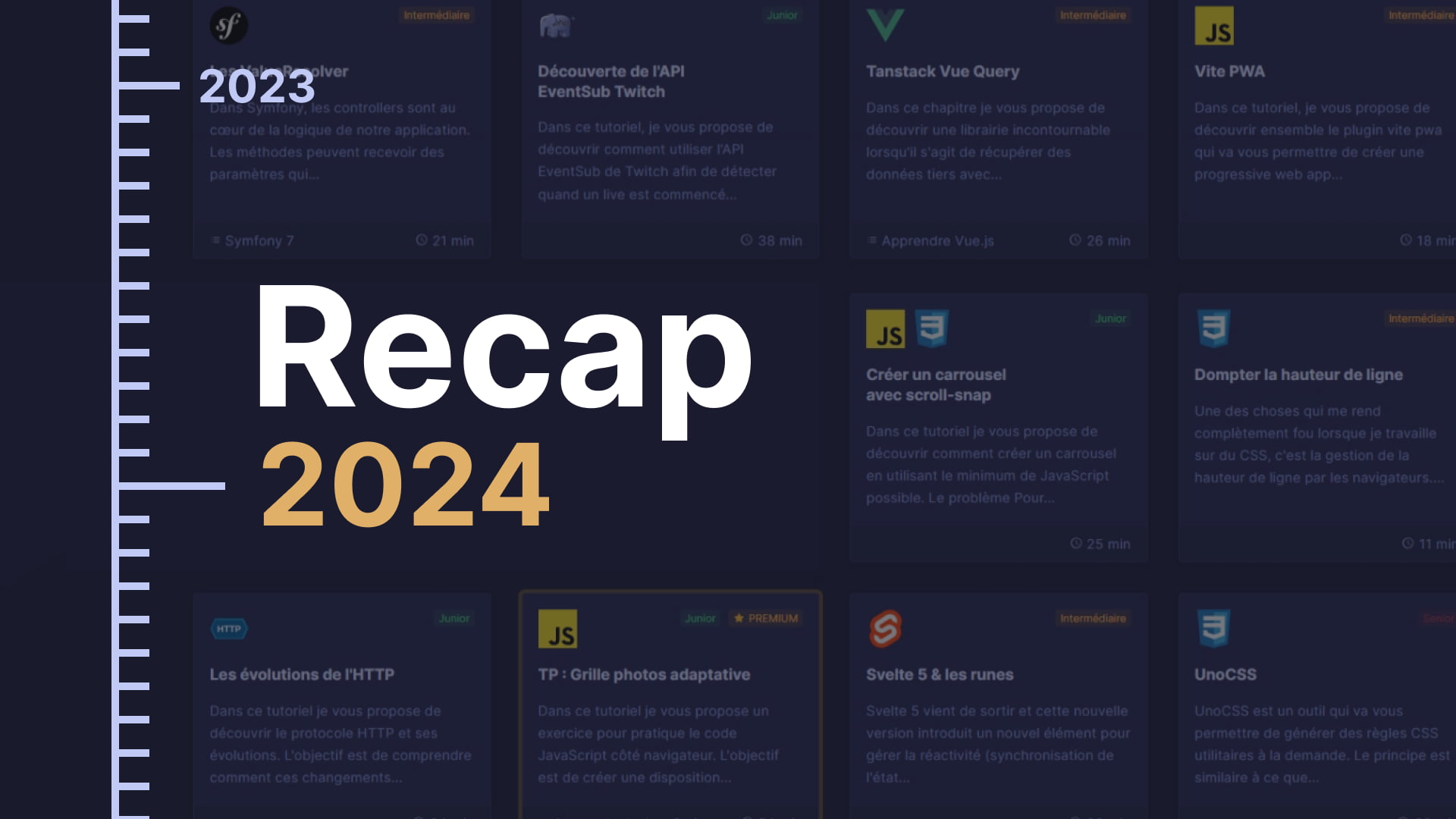 Recap 2024