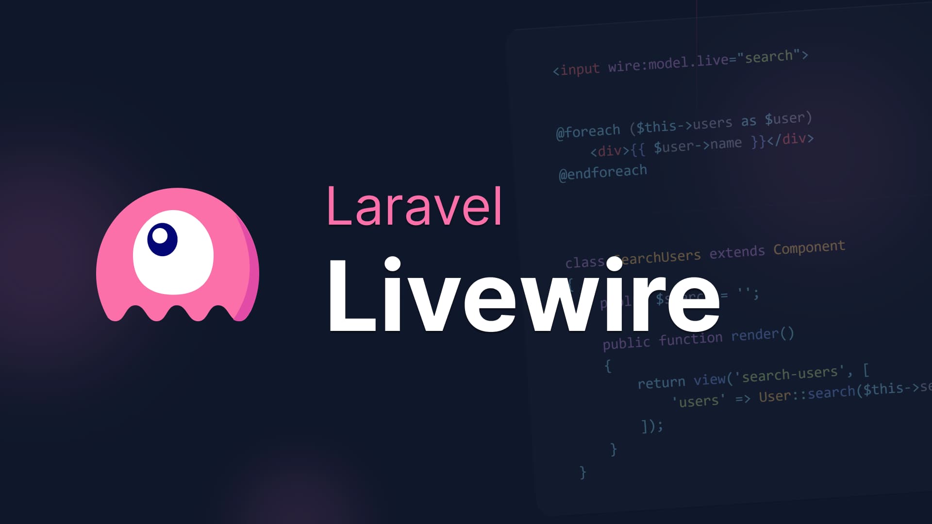 Découverte de Livewire